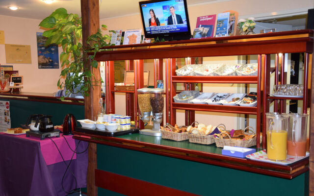 Quick Palace St Brieuc Tregueux