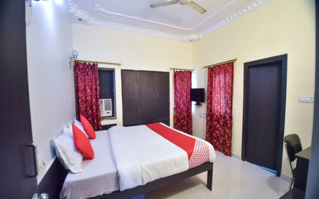 Apartment Palace BY OYO Rooms