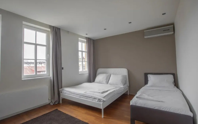 Luxury Central Duplex with terrace