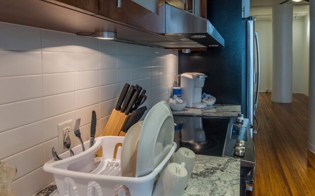 Stylish Cultural District Apartments