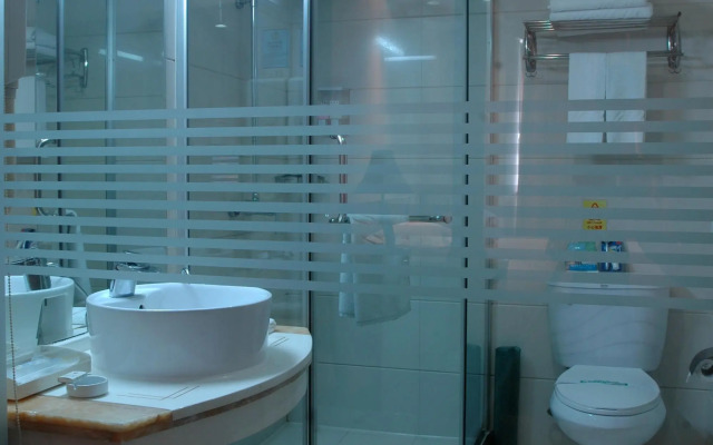 Shanghai Wu Gong Hotel