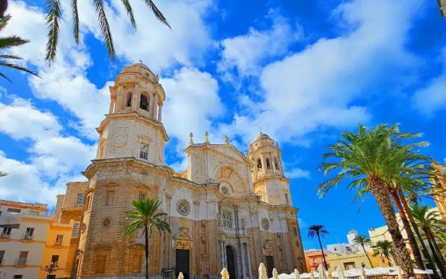 Hotel Patagonia Sur - Cádiz