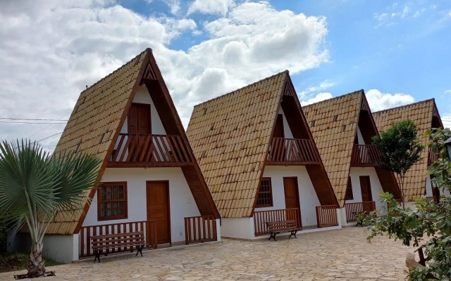 Pousada Chales Olaria