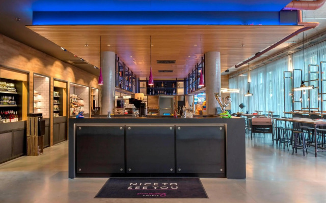 MOXY Ludwigshafen