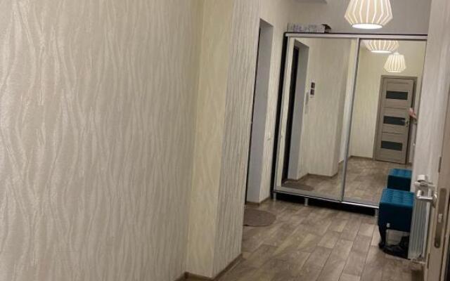 New Ultracentral Bedroom and Living Apartment Lev Tolstoi