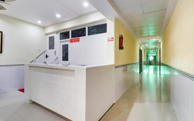 Natraj Hotel By OYO Rooms