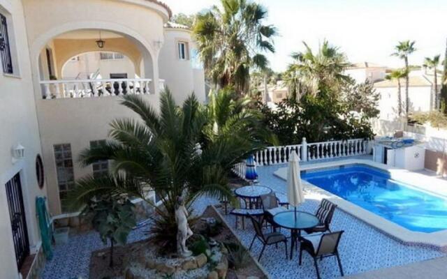 San Miguel Villa