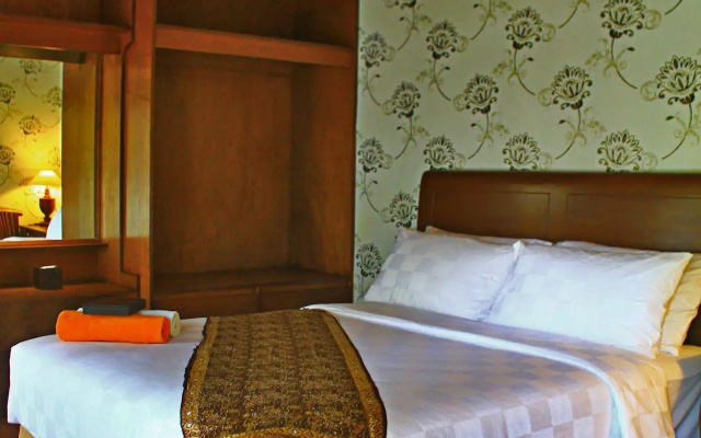 The Edelweiss Hideaway Villa Solo
