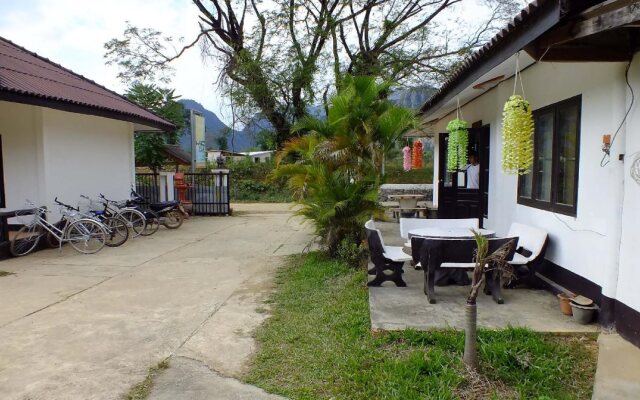 Phatty Villa Vang Vieng