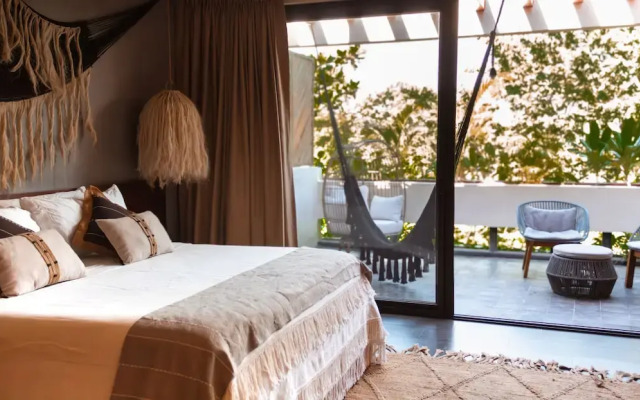 Luxury Penthouse Luum Zama Tulum