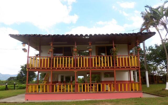 Finca Hotel Los Cerezos Quindio