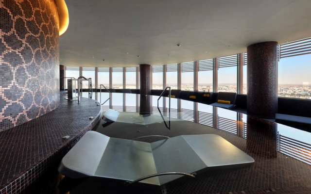 Eurostars Torre Sevilla