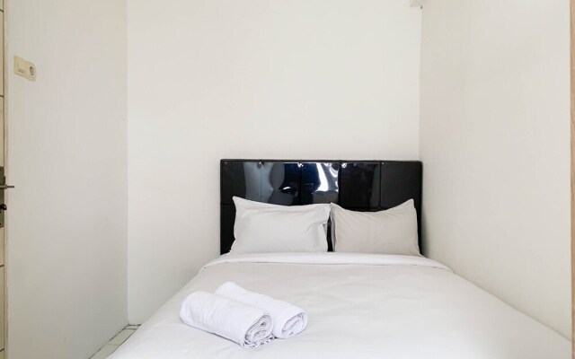 Cozy 2Br At Delta Cakung Apartment