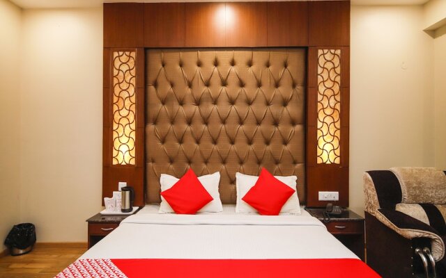Capital O 27646 Hotel Grand Sm Regency