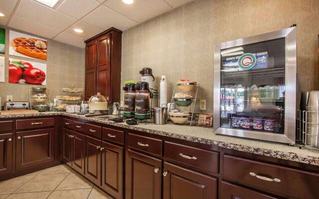 Quality Inn & Suites Covington