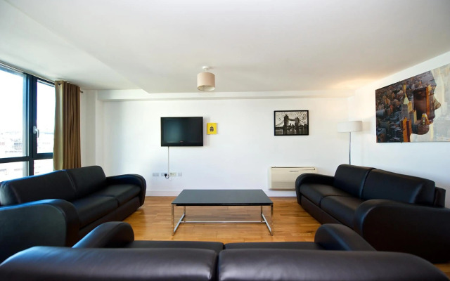 Staycity Serviced Apartments - Duke St, Lever Court