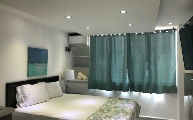 Verdemar Beach Studio Apartment