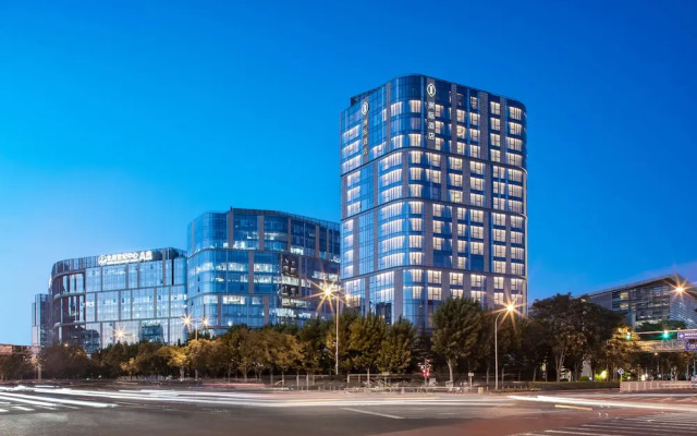 InterContinental Beijing Beichen Café O2