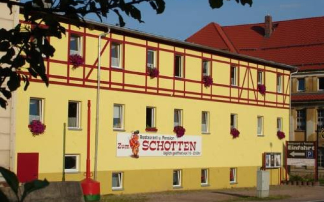 Restaurant und Pension Zum Schotten