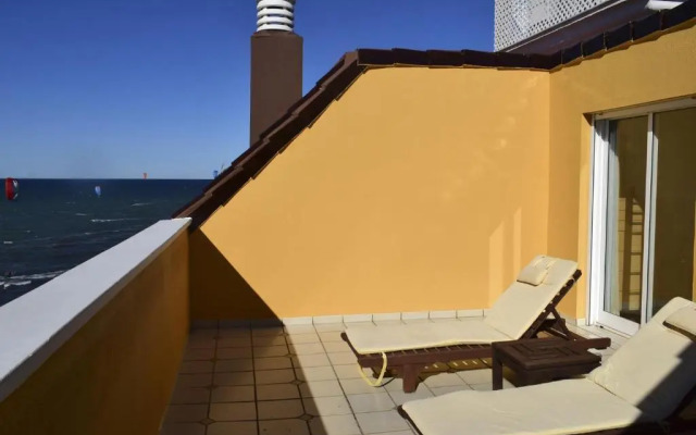 AT4401 Atico Bahia Azul Les Marines