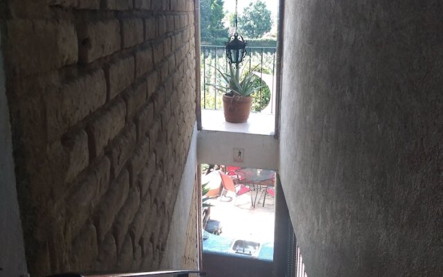 La Casa Del Volcan