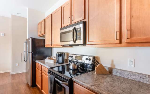 Mint House Greenville - Downtown