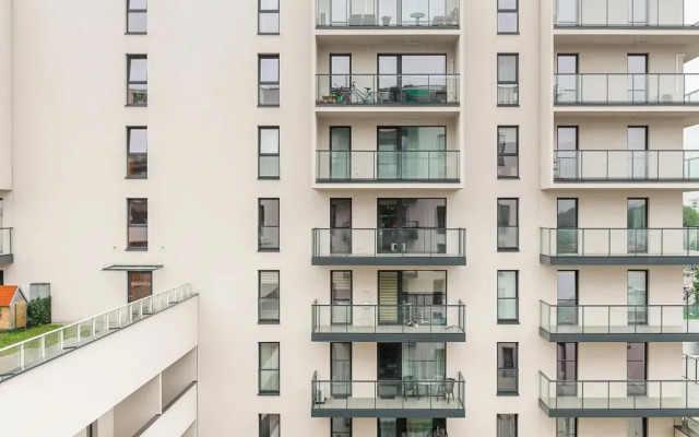 Luxury Apartment on Drewnowska Street