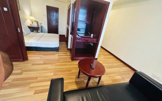 Ksm Global Apartment at Times Square Kl