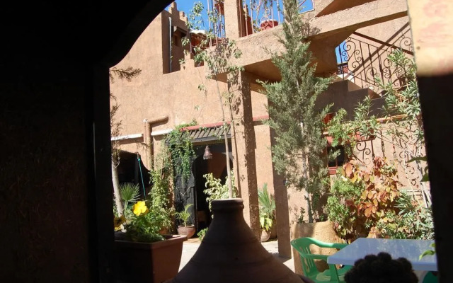 Restaurant Chambre D'hote Igrane