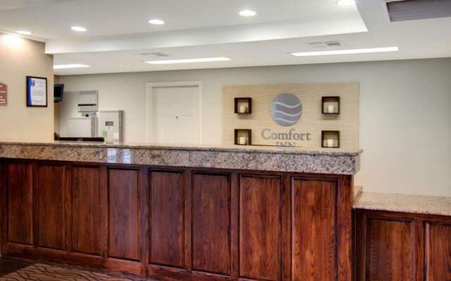 Comfort Inn West Monroe near Sports & Events Center