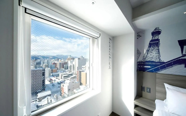 Travelodge Sapporo Susukino