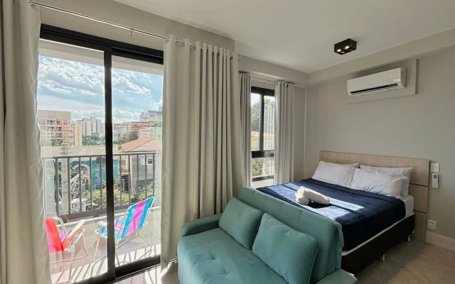 Studios Vila Madalena | Delfhy