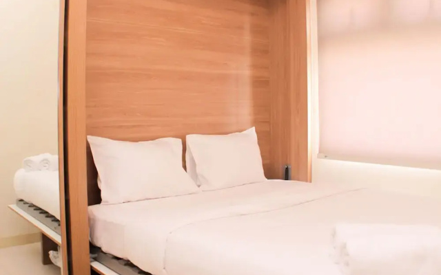 Comfort 2Br At Green Pramuka Apartment