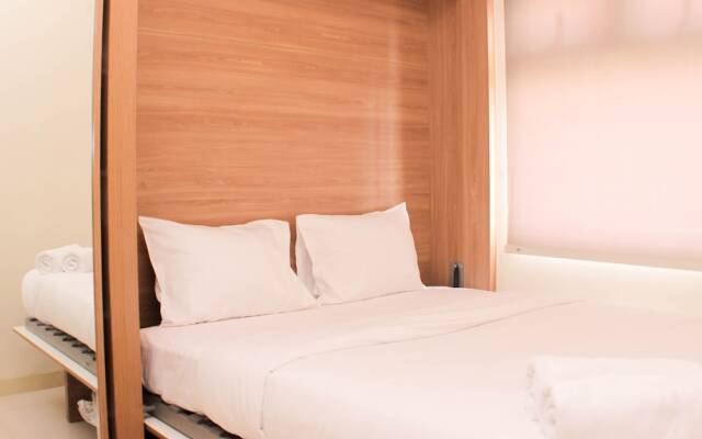 Comfort 2Br At Green Pramuka Apartment