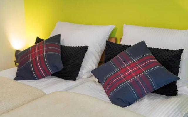 Chłabówka Apartments