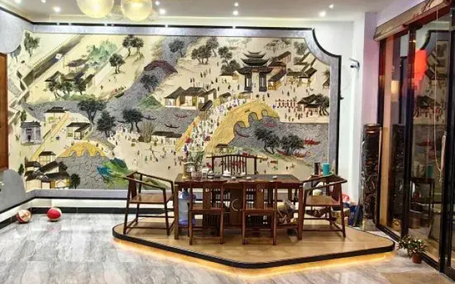 Mu Zi Li Inn