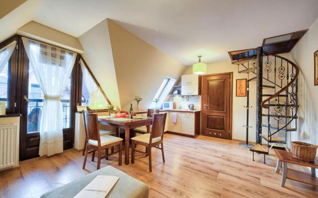 VisitZakopane - Olymp Apartament