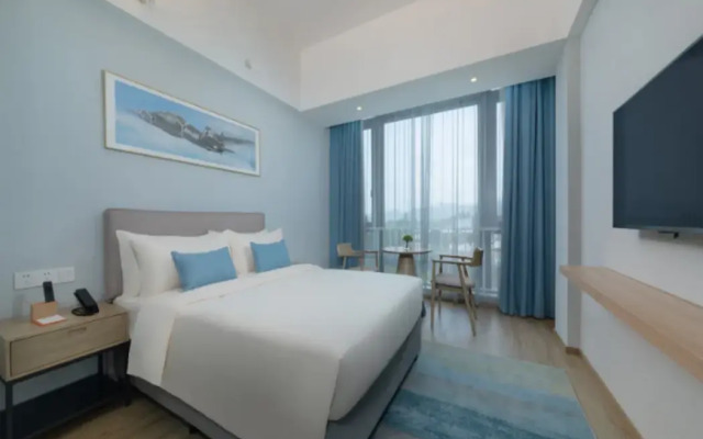 Jiande Aviation Town Maison New Century Resort Hotel