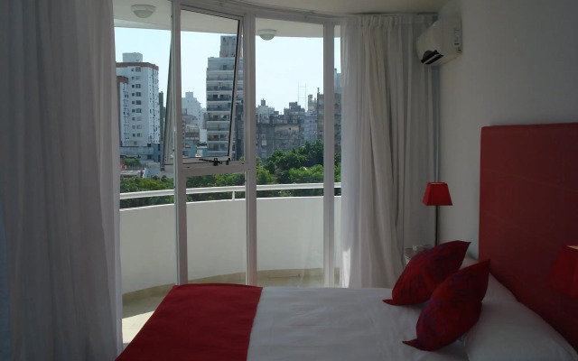 Lofts & Suites Rosario