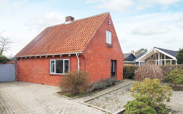 Comfortable Holiday Home in Lolland Near Sea