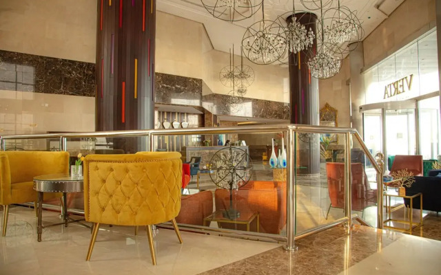 Verta Jeddah Hotel