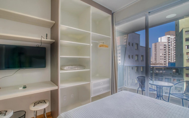 360 Suítes Sé - Apartamentos mobiliados