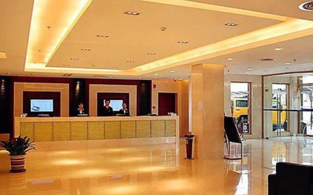 Best Western Tianjin Juchuan