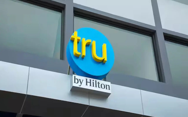 Tru by Hilton Hau Giang City Centre