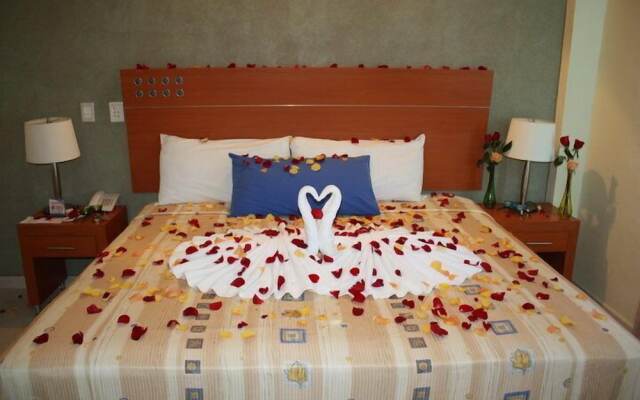 Dayz Hotel Caleta De Campos