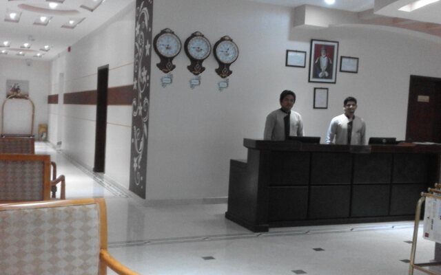 Qawafel Almamoorh Hotel & Apartments