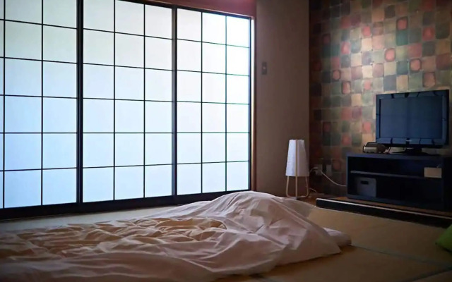 The Ryokan Tokyo YUGAWARA - Hostel