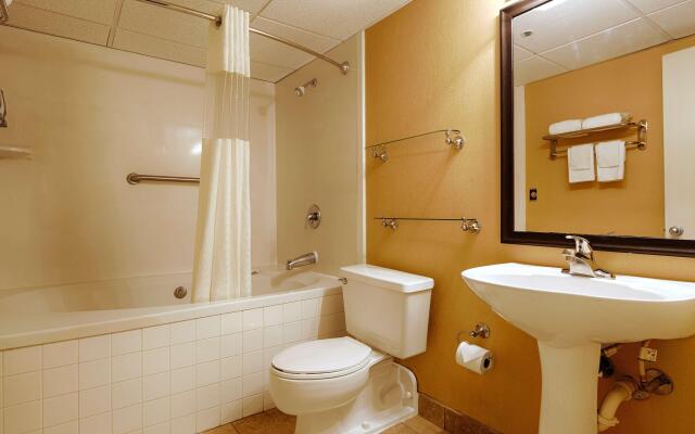 Best Western Galaxy Inn