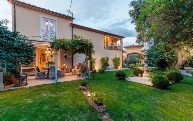 Villa Gianna in Montecarlo
