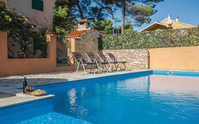 Stunning Home in Jadrija With Wifi and 1 Bedrooms